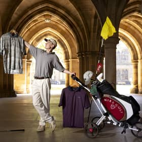 Malcolm Weir is behind e-commerce venture Generation Mulligan. Picture: Martin Shields