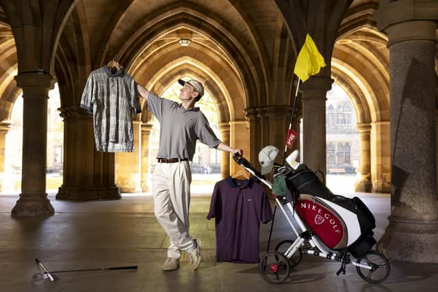 Malcolm Weir is behind e-commerce venture Generation Mulligan. Picture: Martin Shields