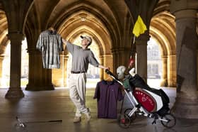 Malcolm Weir is behind e-commerce venture Generation Mulligan. Picture: Martin Shields