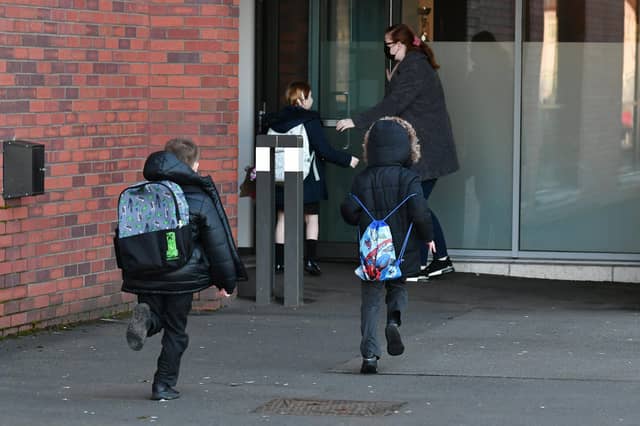 The Tories accuse the Scottish Government of hiding behind the pandemic.