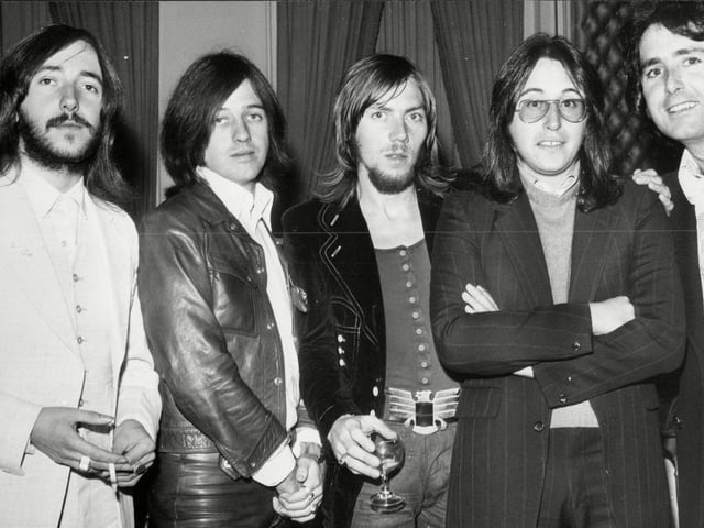 Who had a number one hit with Ob La Di Ob La Da? It's a great pub quiz question, because it certainly wasn't the Beatles. That owner goes to Glasgow band Marmalade.