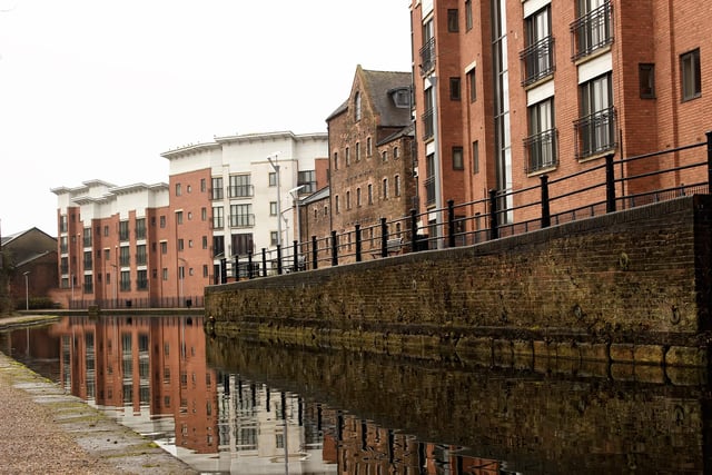 The second largest increase was seen in the WV2 postcode area of Wolverhampton, which includes parts of the city centre, Horseley Fields and East Park.
Prices rose by 4.5 per cent over the last 12 months, meaning properties there are worth £2691 more than the average property in Wolverhampton.
