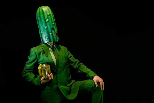 Autopsy Award winner Ruxy Cantir brings 'Pickled Republic' to Summerhall this August
