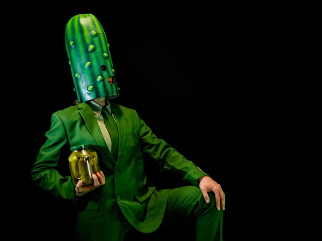 Autopsy Award winner Ruxy Cantir brings 'Pickled Republic' to Summerhall this August