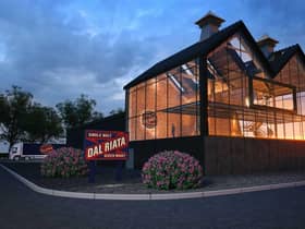 The proposed Dal Riata distillery