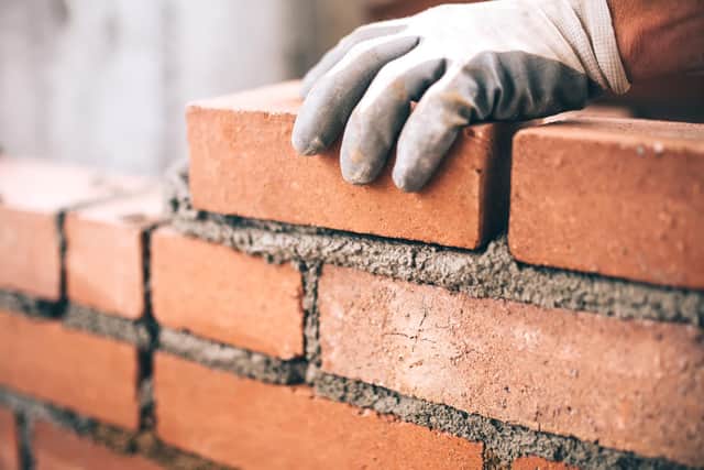 There is room for optimism for the construction and house building sector