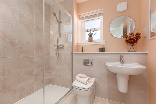 Wellwater Grove Show Home