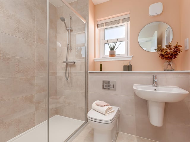 Wellwater Grove Show Home