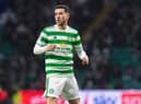Celtic winger Mikey Johnston has switched international allegiance from Scotland to Republic of Ireland. (Photo by Ross MacDonald / SNS Group)