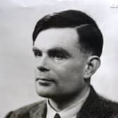 The scheme is named for codebreaker and computer scientist  Alan Turing
