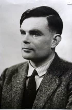 The scheme is named for codebreaker and computer scientist Alan Turing
