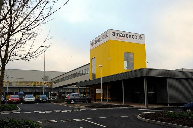 An undercover report by ITV News shows around 130,000 unsold items, including smart TVs, drones, laptops and vacuum cleaners, are being binned each week at Amazon's Dunfermline depot