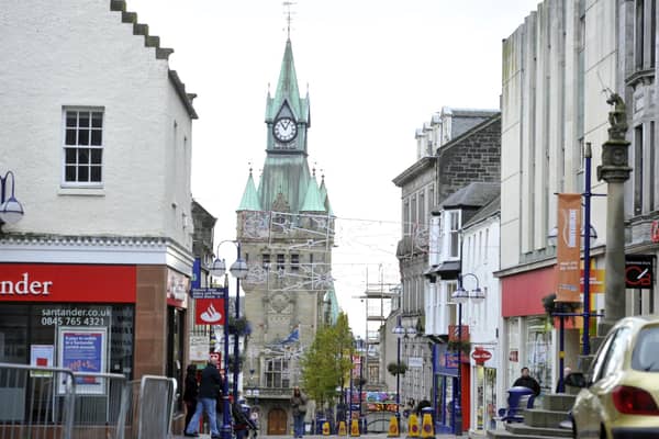 Councillors hope the move will encourage people to ditch their cars and head into the city centre to support local businesses (Pic: TSPL)