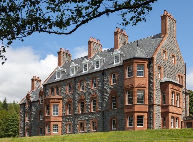 Silver medal position for luxurious stays in Scotland goes to Glencoe House, situated in Glencoe Village. The hotel comprises fourteen generous private suites located in the mansion house and the nearby Bell Tower Suites. Kev D said: "I can’t recommend Glencoe House highly enough. Our stay there was magical. The suite was old-world luxury in its purest form, like stepping back in time to the 1800s in terms of lavish decor with the amenities of the modern era."
