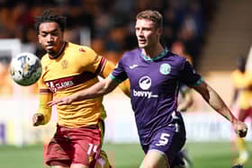Motherwell and Hibs are both chasing a place in the top six.