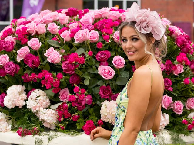 Hat's the way to do it in style - Ladies Day at Musselburgh Racecourse