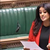 Anum Qaisar urged the UK Government to do more to deliver equitable pay for women.