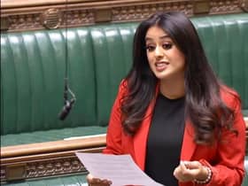 Anum Qaisar urged the UK Government to do more to deliver equitable pay for women.