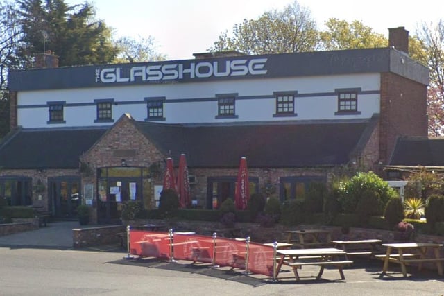 The Glasshouse, 1 Doncaster Road, Kirk Sandall, DN3 1HP. Rating: 4.3/5 (based on 627 Google Reviews). "If you like Sunday roasts, this is the place to go."