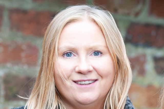 If flexible working isn't mentioned in a job ad a lot of people don't bother applying, writes Nikki Slowey