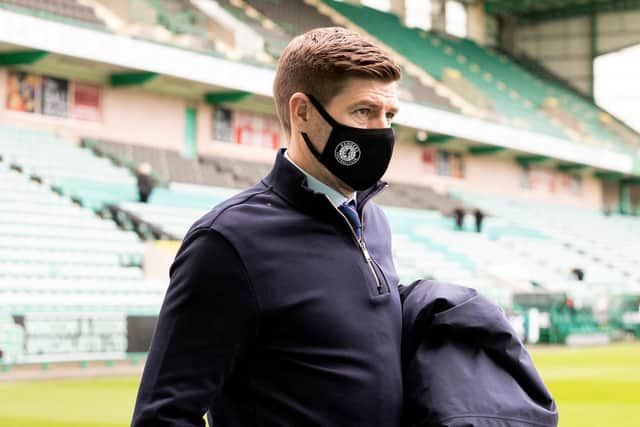 Rangers manager Steven Gerrard wants his players to be kept safe on international duty.