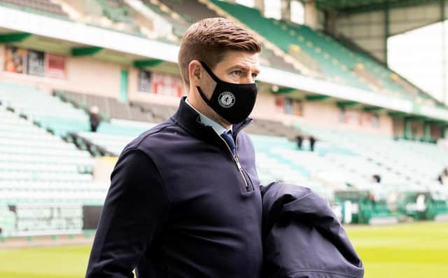Rangers manager Steven Gerrard wants his players to be kept safe on international duty.