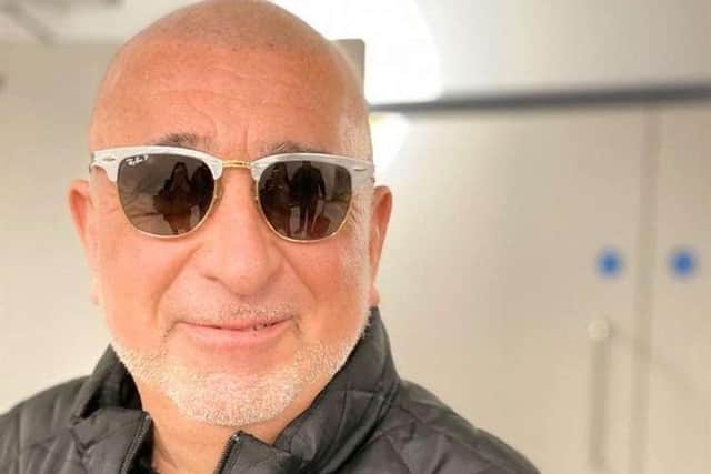 Adrian Pieraccini established a number of top eating places