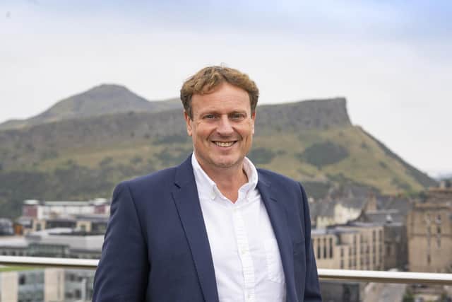 Peter Proud is CEO and founder of Forrit.