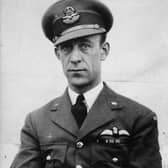 A memorial plaque will be unveiled for Spitfire pilot Henri Jeanne Paul Delabastita