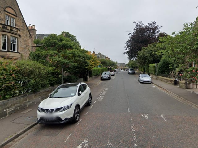 Nile Grove is one of several roads in Morningside that shres its name with Biblical countries and locations - including Canaan and Jordan. The reason for this is that in medieval times the area was home to Egypt Farm, which stretched from Braid Road to Blackford Hill.