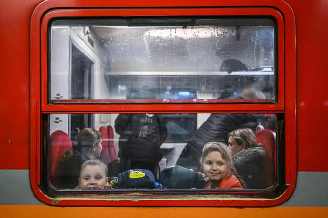 Homes for Ukraine: How UK's Ukraine refugee scheme will work, how to apply and how to sponsor Ukrainian refugees (Image credit: Omar Marques/Getty Images)