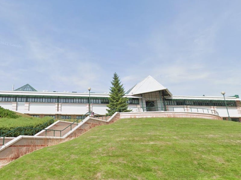 At St Margaret's Academy, in West Lothian, 57 per cent of pupils left with at least five Highers in 2022. This is 18 percentage points better than its virtual comparator.