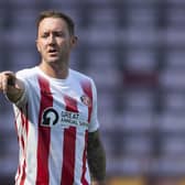 Aiden McGeady worked with Lee Johnson at Sunderland.