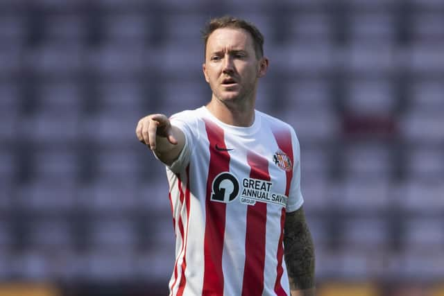 Aiden McGeady worked with Lee Johnson at Sunderland.