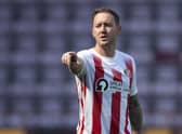 Aiden McGeady worked with Lee Johnson at Sunderland.