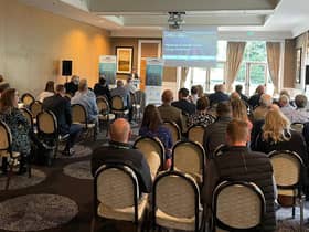 Last year's conference