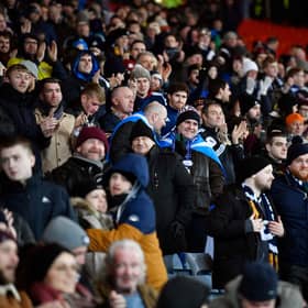Football fans and communities around Scotland can benefit from the money donated by James Anderson and his associate.
