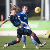 Liam Craig is likely to become St Johnstone's record appearance holder.