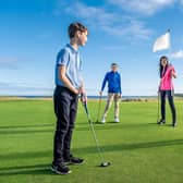 Golf is enjoying a boom around the world, according to research carried out by the R&A and Sports Marketing Surveys (SMS). Picture: R&A