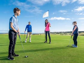 Golf is enjoying a boom around the world, according to research carried out by the R&A and Sports Marketing Surveys (SMS). Picture: R&A