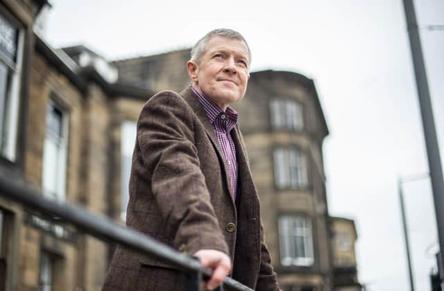 Willie Rennie has claimed some government funded organisations are "scared" to criticise the government.