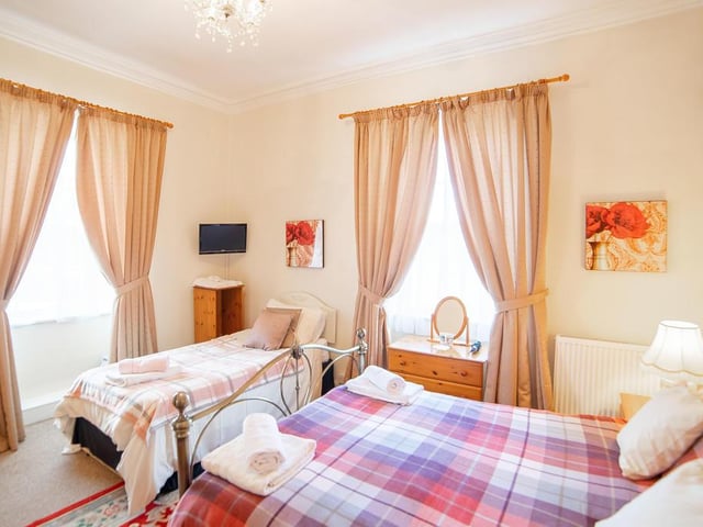 Bedroom.