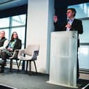 DeCarbScotland conference told the adoption of green hydrogen is imperative for hitting the country’s 2045 net-zero target