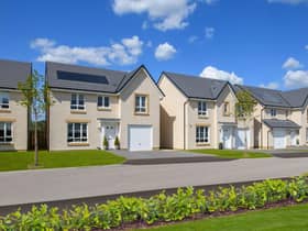 The group, which encompasses the Barratt Homes and David Wilson Homes brands, is launching 14 new sites north of the Border this year.