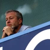 Chelsea fans must stop the “completely inappropriate” chanting of Russian owner Roman Abramovich’s name, the Prime Minister’s spokesman has said.