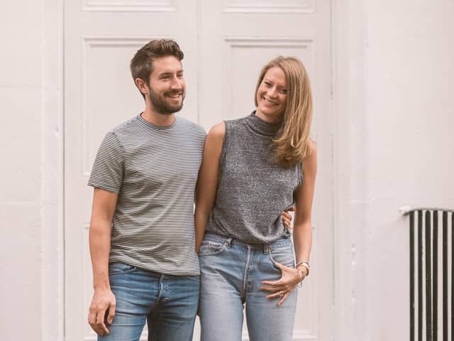 Matthew and Ishbel Broadbent