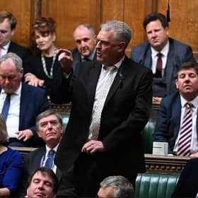 New Tory deputy chairman Lee Anderson. Picture: PA