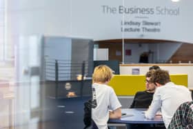 Online options mean you can upskill or change career direction without having to give up your job. Picture – supplied.