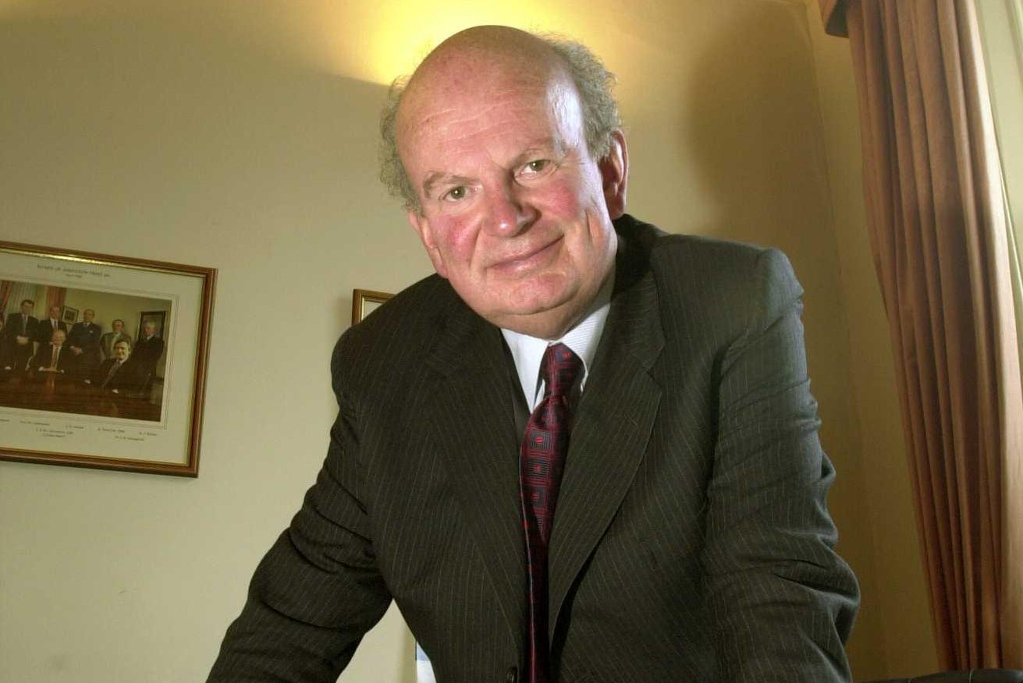 Scotsman Obituaries: Freddy Johnston, proprietor of Johnston Press