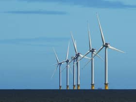 As anyone who has been to Scotland's Atlantic coast will testify, Scotland has vast amounts of wind energy to harness (Picture Jonathan Gawthorpe)